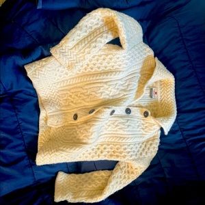 Irish Sweater